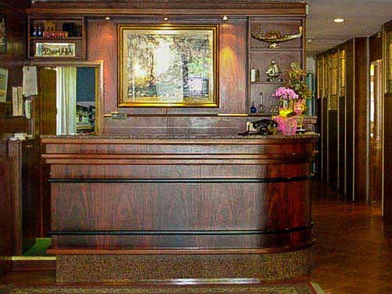 Hotel Vienna Маргера Интерьер фото